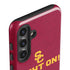University of Southern California USC Fight On Galaxy S24 Plus Impact Case